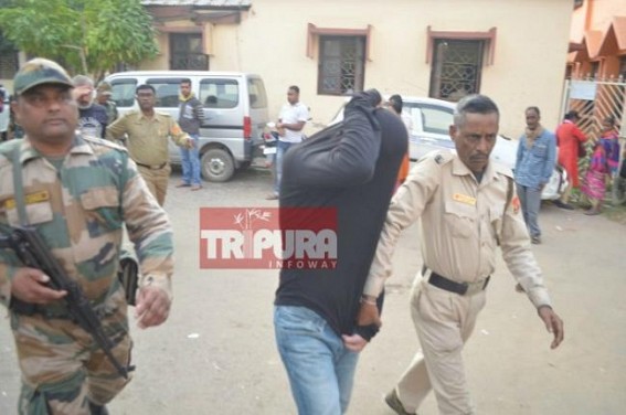 ATM hackers sent for Police remand till Jan 7 ATM hackers sent for Police remand till Jan 7